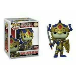 NEW 6" Funko  Pop! Yu-Gi-Oh - Black Luster Soldier - Target Con 2022 Vinyl #1096